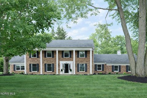 Photo of 2442 Brookview Drive, Toledo, OH 43615 (MLS # 10005204)