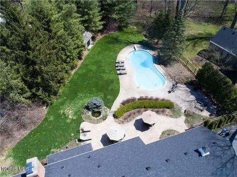 Tiny photo for 2442 Brookview Drive, Ottawa Hills, OH 43615 (MLS # 10005204)