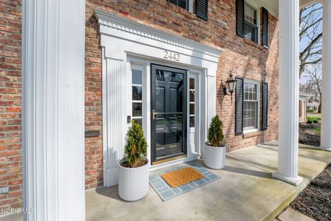 Tiny photo for 2442 Brookview Drive, Ottawa Hills, OH 43615 (MLS # 10005204)