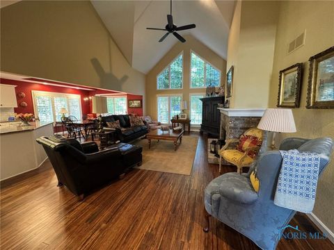 Tiny photo for 8553 Stone Oak Drive, Holland, OH 43528 (MLS # 10004346)