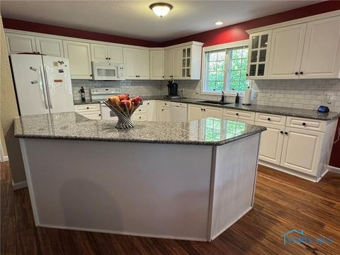 Tiny photo for 8553 Stone Oak Drive, Holland, OH 43528 (MLS # 10004346)