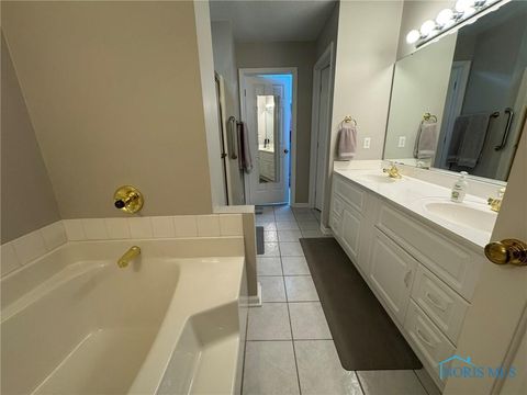 Tiny photo for 8553 Stone Oak Drive, Holland, OH 43528 (MLS # 10004346)