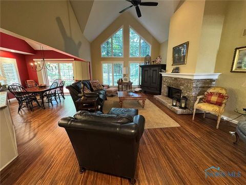 Tiny photo for 8553 Stone Oak Drive, Holland, OH 43528 (MLS # 10004346)