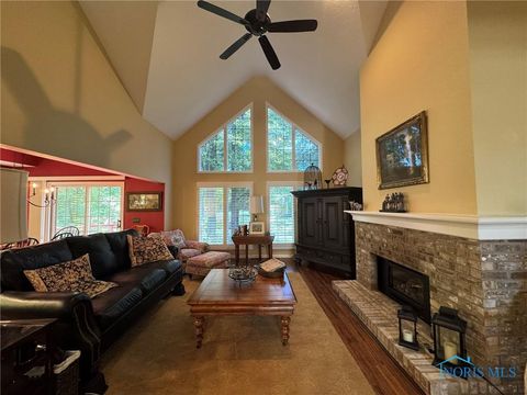 Tiny photo for 8553 Stone Oak Drive, Holland, OH 43528 (MLS # 10004346)