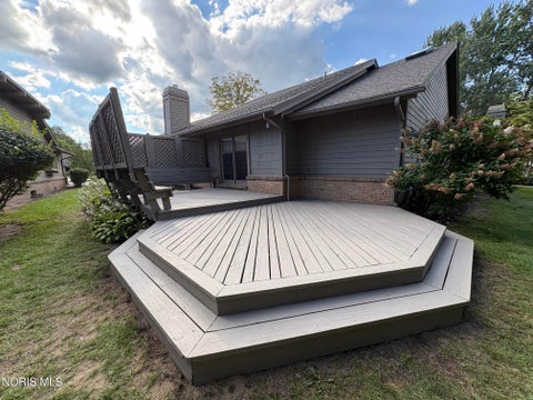 Tiny photo for 6744 Carrietowne Lane, Toledo, OH 43617 (MLS # 10012807)