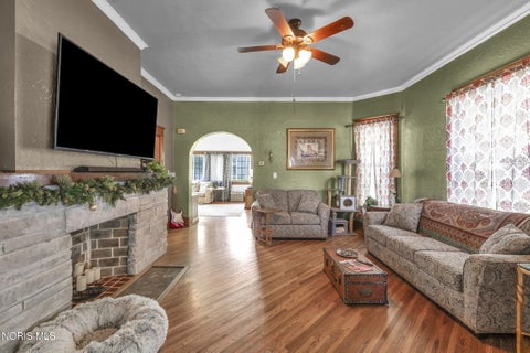 Tiny photo for 201 E Johnson Street, Upper Sandusky, OH 43351 (MLS # 10013230)