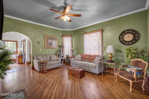Tiny photo for 201 E Johnson Street, Upper Sandusky, OH 43351 (MLS # 10013230)