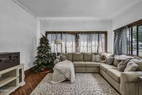 Tiny photo for 201 E Johnson Street, Upper Sandusky, OH 43351 (MLS # 10013230)