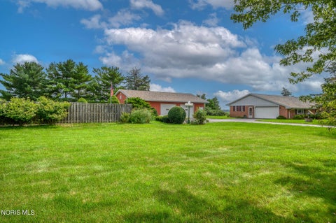 Tiny photo for 19970 Mccutcheonville Road, Pemberville, OH 43450 (MLS # 10012098)