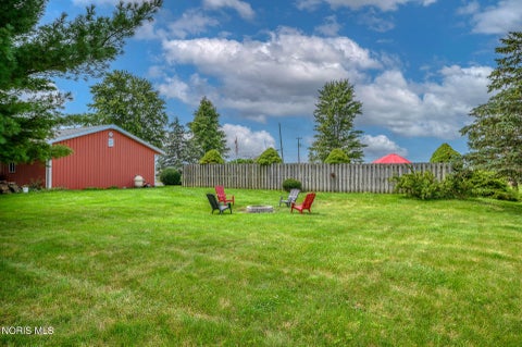 Tiny photo for 19970 Mccutcheonville Road, Pemberville, OH 43450 (MLS # 10012098)