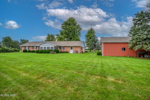 Tiny photo for 19970 Mccutcheonville Road, Pemberville, OH 43450 (MLS # 10012098)