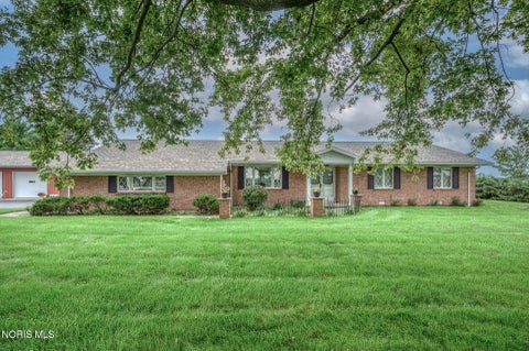 Photo of 19970 Mccutcheonville Road, Pemberville, OH 43450 (MLS # 10012098)