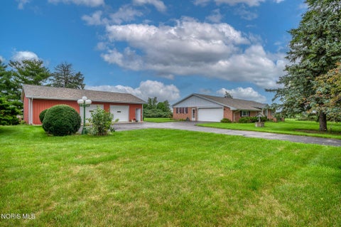 Tiny photo for 19970 Mccutcheonville Road, Pemberville, OH 43450 (MLS # 10012098)