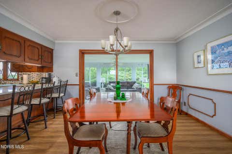 Tiny photo for 19970 Mccutcheonville Road, Pemberville, OH 43450 (MLS # 10012098)