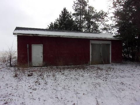 Tiny photo for 5987 County Highway 107, Upper Sandusky, OH 43351 (MLS # 10004366)