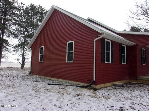 Tiny photo for 5987 County Highway 107, Upper Sandusky, OH 43351 (MLS # 10004366)