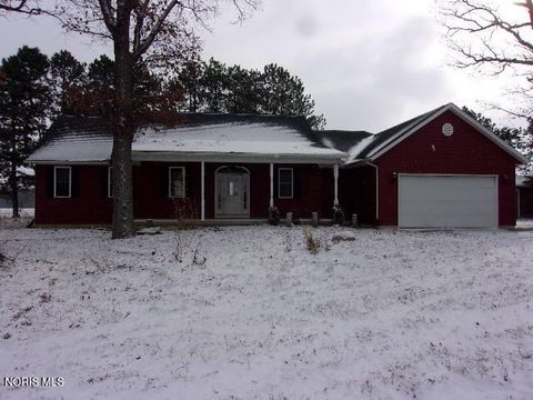 Photo of 5987 County Highway 107, Upper Sandusky, OH 43351 (MLS # 10004366)