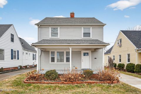 Tiny photo for 2711 Gunckel Boulevard, Toledo, OH 43606 (MLS # 10004895)
