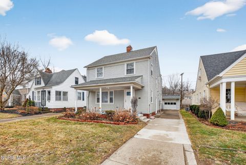 Tiny photo for 2711 Gunckel Boulevard, Toledo, OH 43606 (MLS # 10004895)