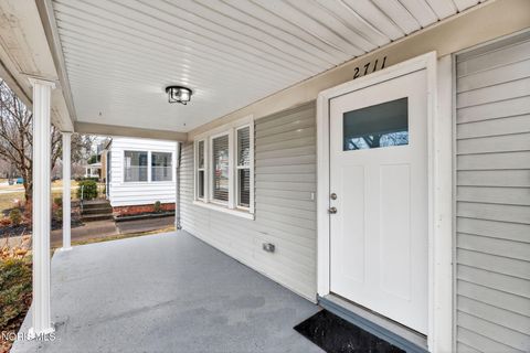 Tiny photo for 2711 Gunckel Boulevard, Toledo, OH 43606 (MLS # 10004895)