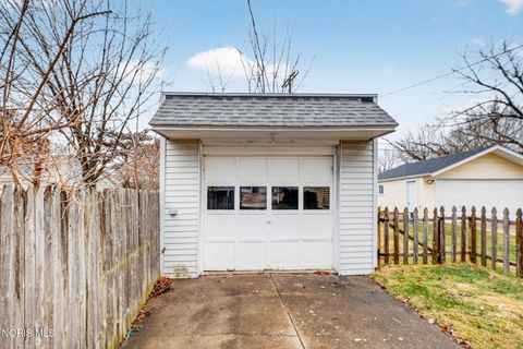 Tiny photo for 2711 Gunckel Boulevard, Toledo, OH 43606 (MLS # 10004895)