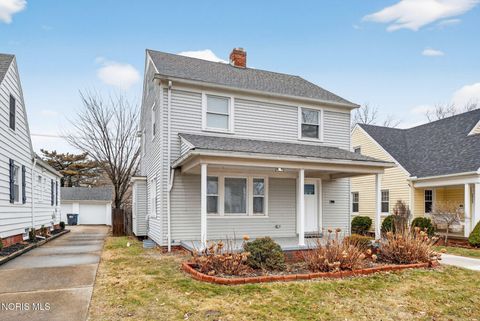 Tiny photo for 2711 Gunckel Boulevard, Toledo, OH 43606 (MLS # 10004895)