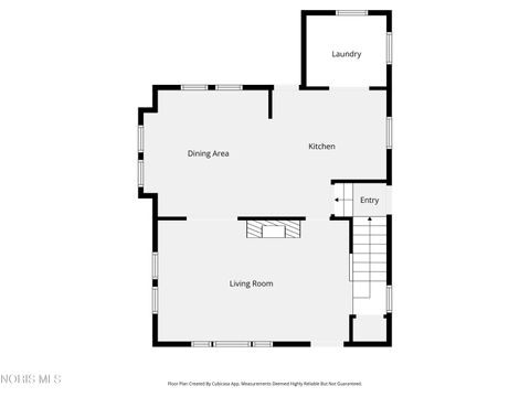 Tiny photo for 2711 Gunckel Boulevard, Toledo, OH 43606 (MLS # 10004895)