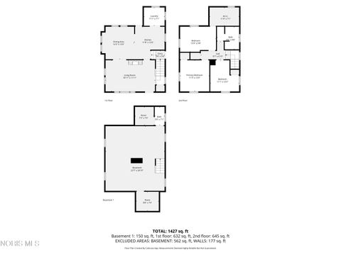 Tiny photo for 2711 Gunckel Boulevard, Toledo, OH 43606 (MLS # 10004895)