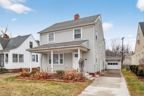 Tiny photo for 2711 Gunckel Boulevard, Toledo, OH 43606 (MLS # 10004895)