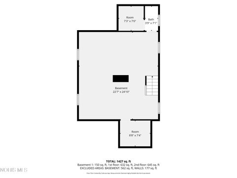 Tiny photo for 2711 Gunckel Boulevard, Toledo, OH 43606 (MLS # 10004895)