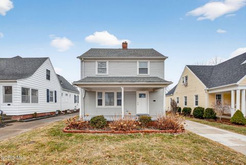 Tiny photo for 2711 Gunckel Boulevard, Toledo, OH 43606 (MLS # 10004895)