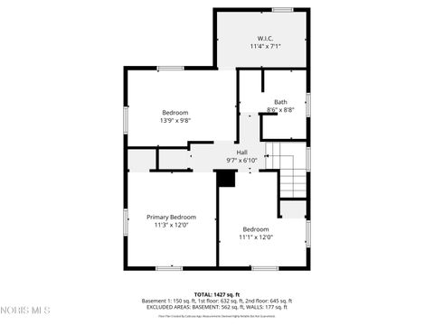 Tiny photo for 2711 Gunckel Boulevard, Toledo, OH 43606 (MLS # 10004895)