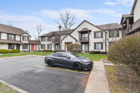 Tiny photo for 4515 W Bancroft Street # 28, Toledo, OH 43615 (MLS # 10005186)