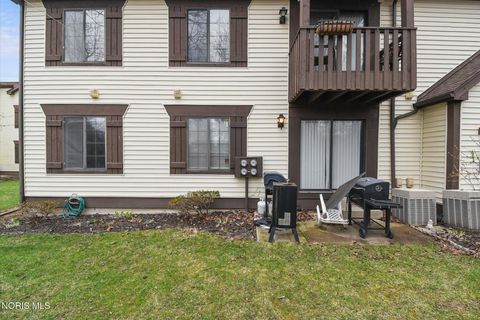 Tiny photo for 4515 W Bancroft Street # 28, Toledo, OH 43615 (MLS # 10005186)