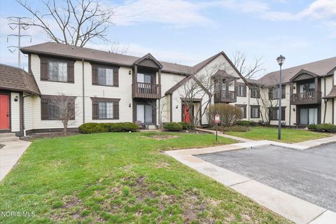 Tiny photo for 4515 W Bancroft Street # 28, Toledo, OH 43615 (MLS # 10005186)