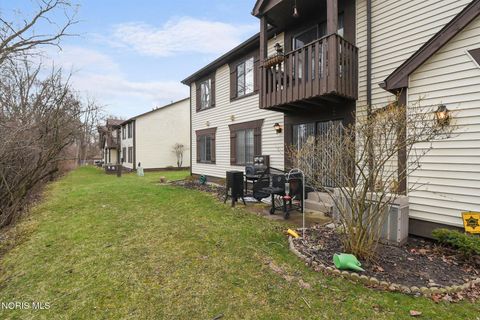 Tiny photo for 4515 W Bancroft Street # 28, Toledo, OH 43615 (MLS # 10005186)