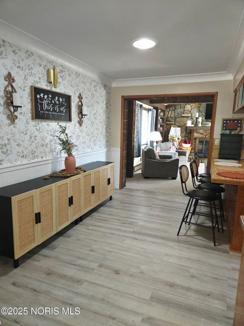 Tiny photo for 1615 N Thyre Drive, Genoa, OH 43430 (MLS # 10000734)