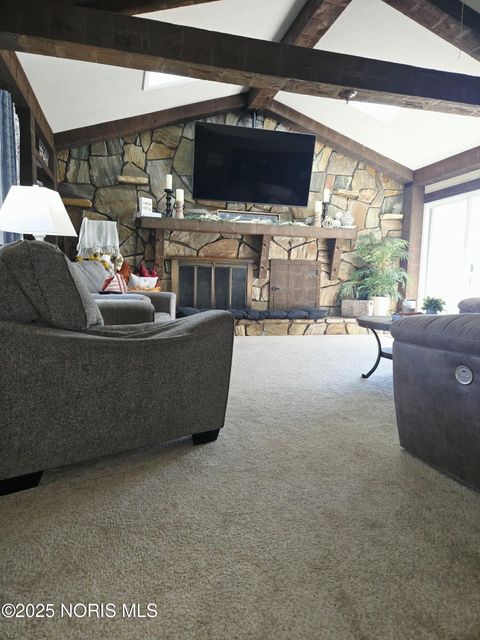 Tiny photo for 1615 N Thyre Drive, Genoa, OH 43430 (MLS # 10000734)