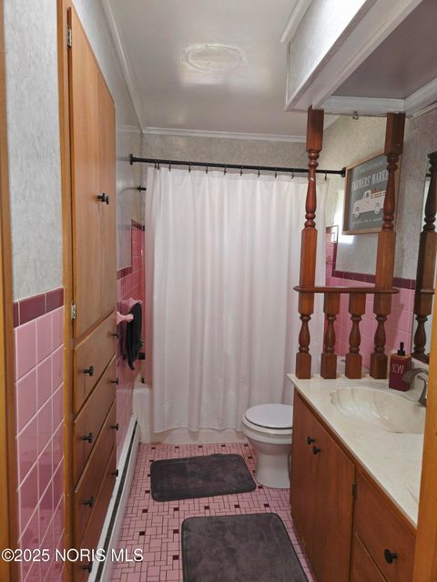 Tiny photo for 1615 N Thyre Drive, Genoa, OH 43430 (MLS # 10000734)