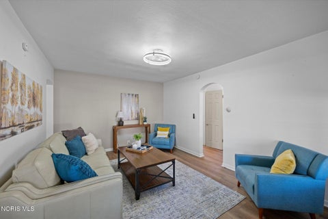 Tiny photo for 5323 Collomore Road, Toledo, OH 43615 (MLS # 10014519)