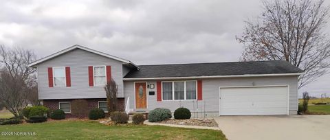 Photo of 323 Patti Lane, Leipsic, OH 45856 (MLS # 10001843)