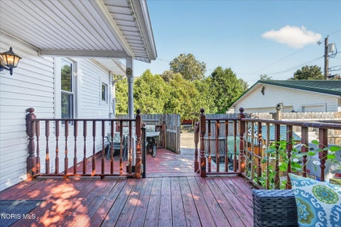 Tiny photo for 311 Bond Street, Pemberville, OH 43450 (MLS # 10014329)