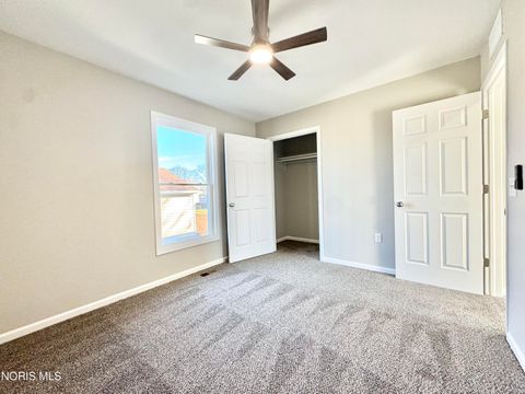 Tiny photo for 306 Dillrose Drive, Northwood, OH 43619 (MLS # 10004441)