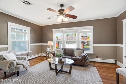 Tiny photo for 123 Glendale Avenue, Findlay, OH 45840 (MLS # 10000454)