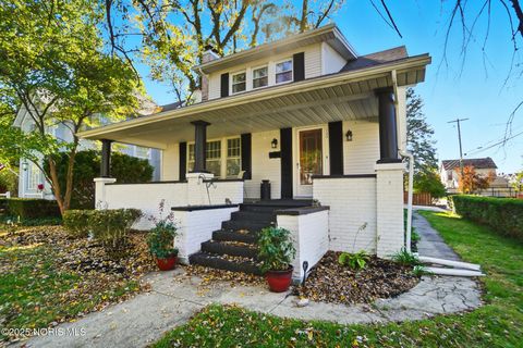 Tiny photo for 123 Glendale Avenue, Findlay, OH 45840 (MLS # 10000454)
