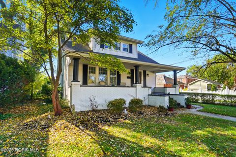 Tiny photo for 123 Glendale Avenue, Findlay, OH 45840 (MLS # 10000454)