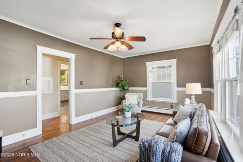 Tiny photo for 123 Glendale Avenue, Findlay, OH 45840 (MLS # 10000454)