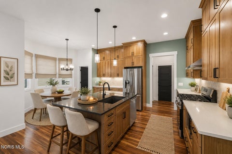 Tiny photo for 305 Ridgepoint Circle #Waterville, Oh 43566, Waterville, OH 43566 (MLS # 10010478)