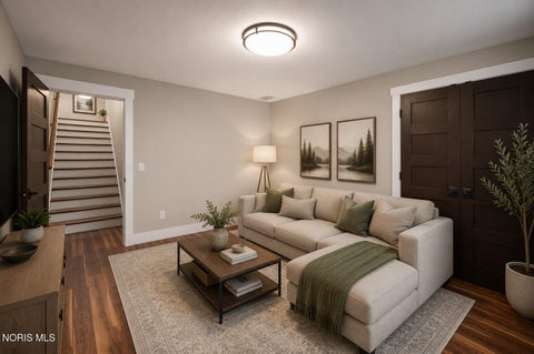 Tiny photo for 305 Ridgepoint Circle #Waterville, Oh 43566, Waterville, OH 43566 (MLS # 10010478)
