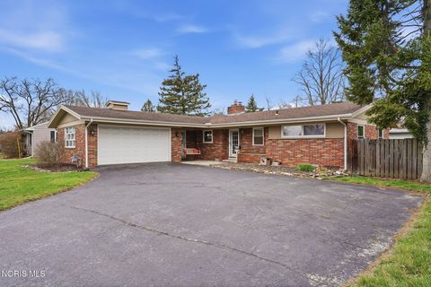 Tiny photo for 1638 Westview Drive, Findlay, OH 45840 (MLS # 10005231)